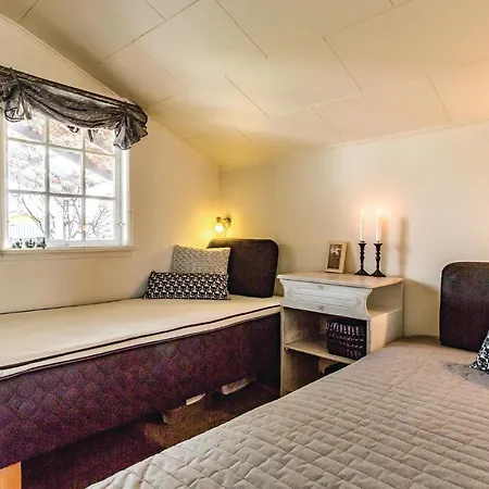Two-bedroom Holiday In Feriehus Slagelse