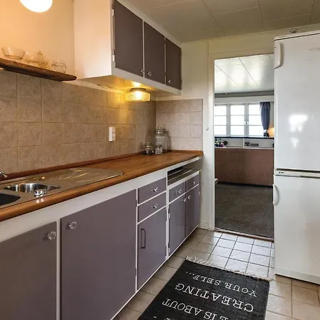 Two-bedroom Holiday In Slagelse