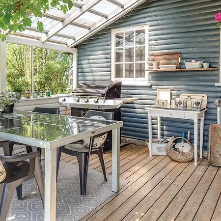 Two-bedroom Holiday In Feriehus *