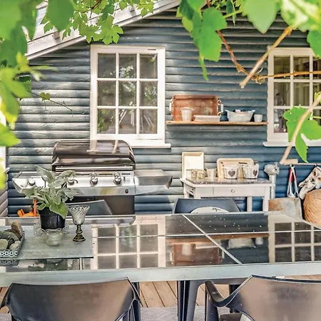 Two-bedroom Holiday In Feriehus *