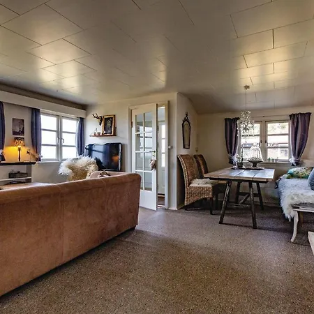Two-bedroom Holiday In Feriehus Slagelse