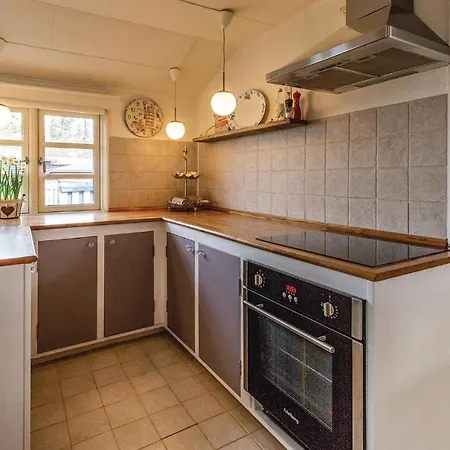 Two-bedroom Holiday In Feriehus Slagelse