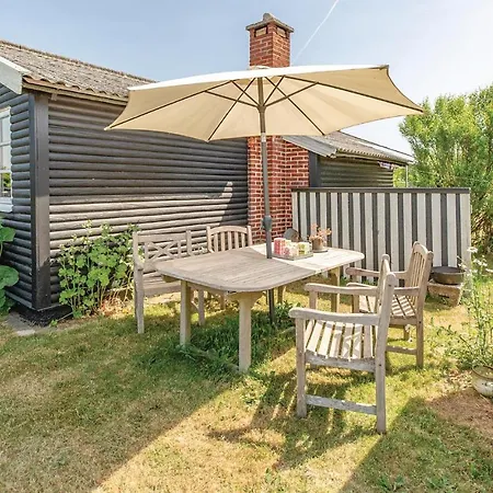 Two-bedroom Holiday In * Slagelse