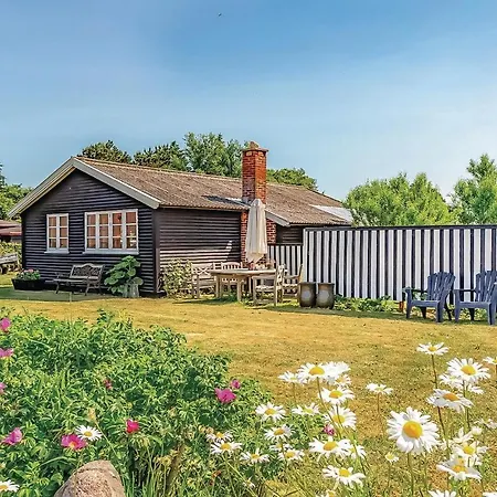 Two-bedroom Holiday In Feriehus