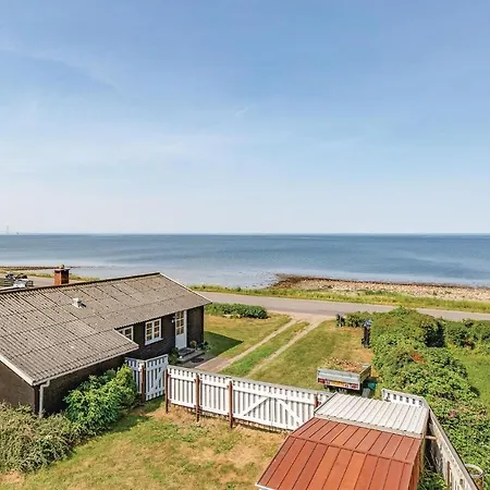 Two-bedroom Holiday In Feriehus