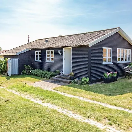 Two-bedroom Holiday In Feriehus Slagelse