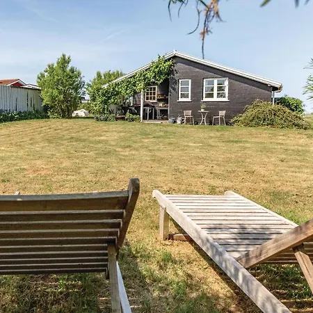 Two-bedroom Holiday In Feriehus